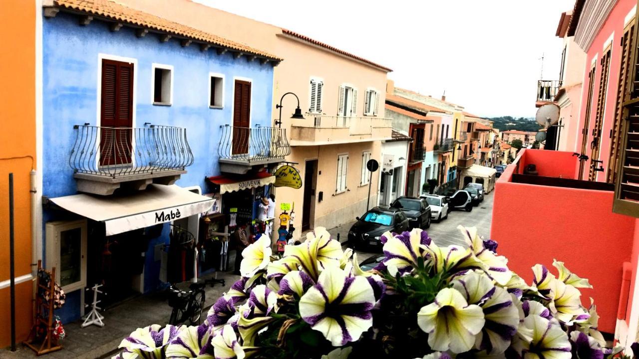 Il S'Ogno Bed & Breakfast Santa Teresa Gallura Exterior photo
